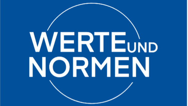 Logo: Werte und Normen